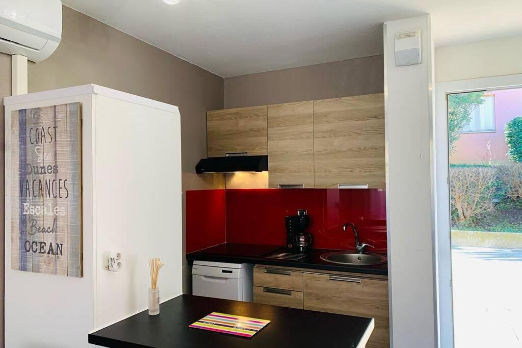 Appartement 6 Personnes Vue Mer セルベーレ エクステリア 写真