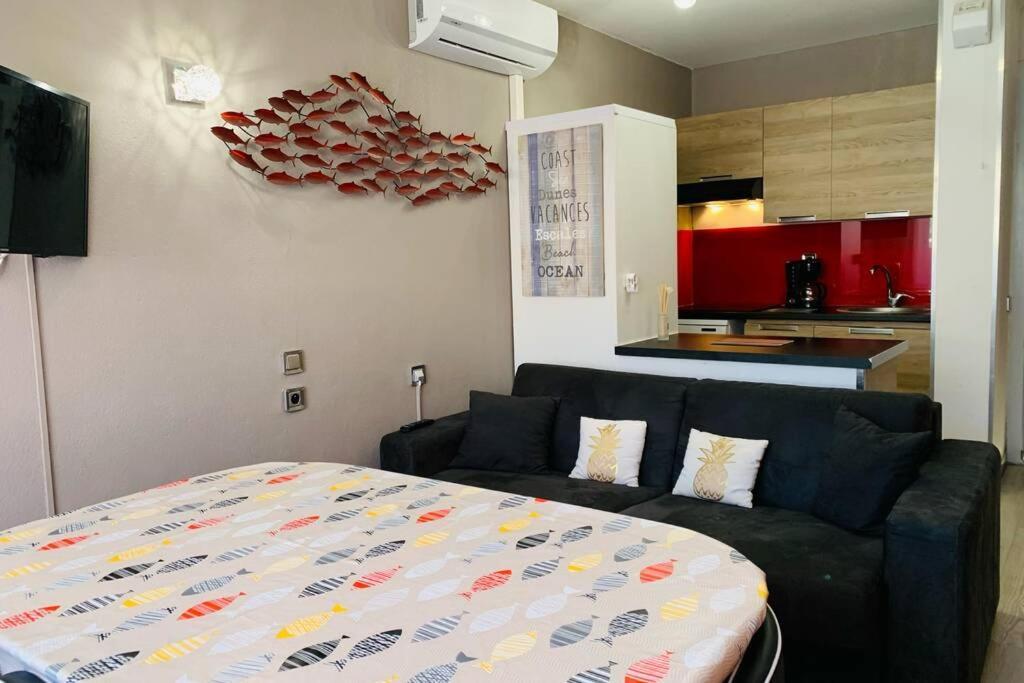 Appartement 6 Personnes Vue Mer セルベーレ エクステリア 写真