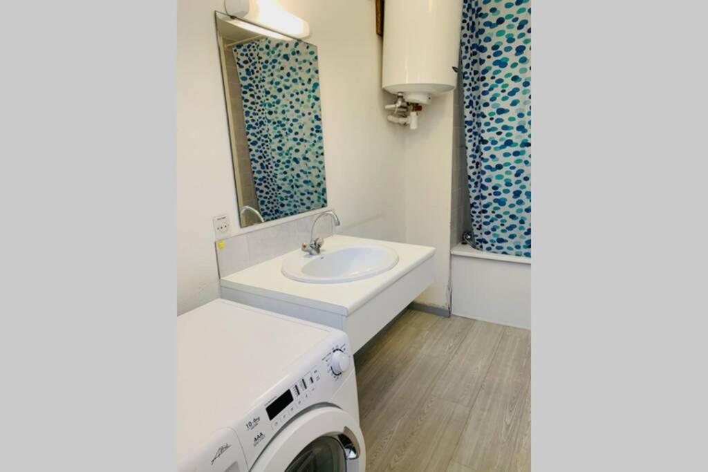 Appartement 6 Personnes Vue Mer セルベーレ エクステリア 写真