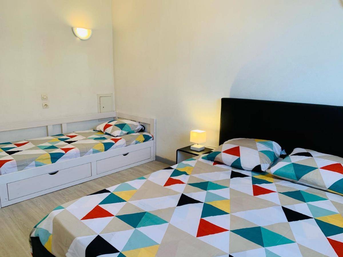 Appartement 6 Personnes Vue Mer セルベーレ エクステリア 写真